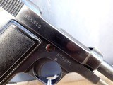 Beretta 1934 - 380 ACP - Blank Slide - 1943 US GI Bringback - 4 of 11