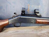 NEF New England Firearms Handi Rifle SB2 - 223 Remington - 7 of 9