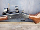 NEF New England Firearms Handi Rifle SB2 - 223 Remington - 3 of 9