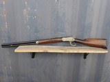 Winchester 1892
44 40 WCF