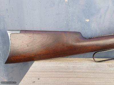 Winchester 1892 - 32-20 WCF - Image 2 of 15