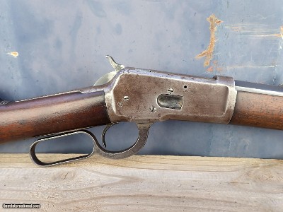 Winchester 1892 - 32-20 WCF - Image 3 of 15