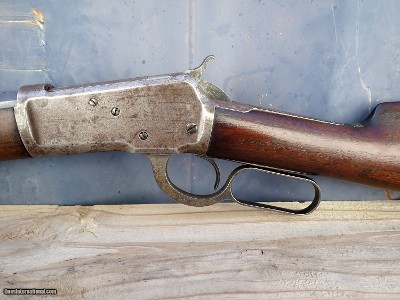 Winchester 1892 - 32-20 WCF - Image 8 of 15