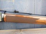 Winchester 9422 - 22 Short, Long or Long Rifle - Unfired, made in 1992 in original box with all papers - 11 of 14