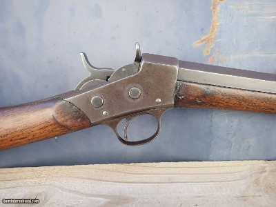 Remington #2 Rolling Block - 44-40 WCF - Image 8 of 11