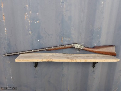 Remington #2 Rolling Block - 44-40 WCF