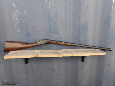 Remington #2 Rolling Block - 44-40 WCF - Image 6 of 11