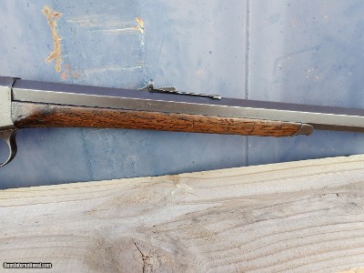 Remington #2 Rolling Block - 44-40 WCF - Image 9 of 11