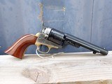 Cimarron Arms 1851 Colt Mason Conversion - 38 Colt and 38 S&W Special