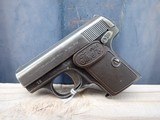 Theodor Kommer Model 2 - 25 ACP