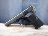 Browning 1910 Made in Belgium by FN - 380 ACP