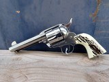 Ruger New Vaquero (New Model) - 45 Long Colt - 2 of 3