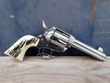 Ruger New Vaquero (New Model) - 45 Long Colt