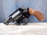 Smith & Wesson Model 37 - 38 Special - 1 of 3