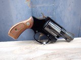 Smith & Wesson Model 37 - 38 Special - 2 of 3