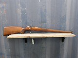 JG Anschutz Model 1518 - 22 Magnum Mannlicher