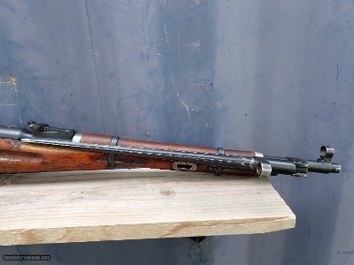 Russian M44 Mosin Nagant Carbine - 7.62x54R - Image 4 of 9