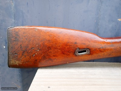 Russian M44 Mosin Nagant Carbine - 7.62x54R - Image 2 of 9