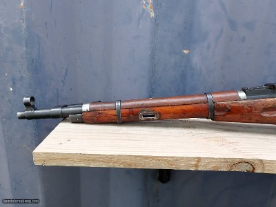 Russian M44 Mosin Nagant Carbine - 7.62x54R - Image 8 of 9