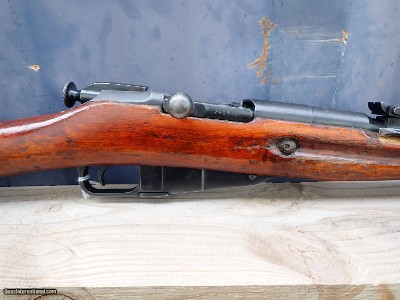 Russian M44 Mosin Nagant Carbine - 7.62x54R - Image 3 of 9