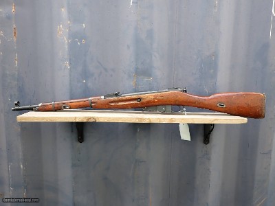 Russian M44 Mosin Nagant Carbine - 7.62x54R - Image 5 of 9