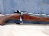 Slovenian Mauser Sporting Rifle - 8x57JS - Gorenje Puskarna Kranj - 3 of 9