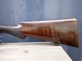 Belgian 24 Ga SXS Hammer Shotgun - Dama Boston Extra Tin - 6 of 11