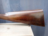 Belgian 24 Ga SXS Hammer Shotgun - Manufacture Liegeoise D'Armes A Feu Liege - 6 of 11