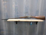 Belgian 24 Ga SXS Hammer Shotgun - Manufacture Liegeoise D'Armes A Feu Liege - 5 of 11