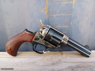 Cimarron Firearms - A Uberti Lightning - 38 Special & 38 Colt - Like Stallion