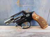 Smith & Wesson Airweight - 38 Special