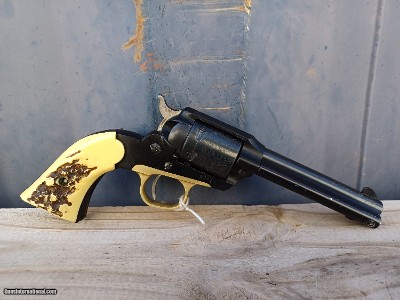 Ruger Bearcat - 22 LR