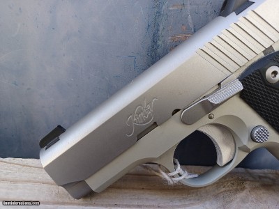 Kimber Micro Carry STS - 380 ACP - Image 2 of 9