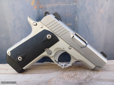 Kimber Micro Carry STS - 380 ACP - Image 4 of 9