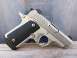 Kimber Micro Carry STS - 380 ACP - 4 of 9