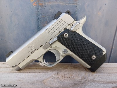 Kimber Micro Carry STS - 380 ACP