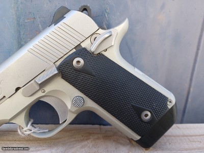 Kimber Micro Carry STS - 380 ACP - Image 3 of 9