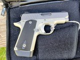 Kimber Micro Carry STS - 380 ACP - 7 of 9