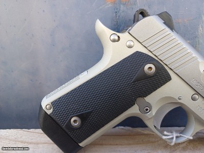 Kimber Micro Carry STS - 380 ACP - Image 5 of 9