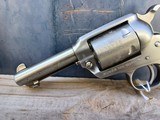 Ruger Bearcat Shopkeeper Stainless - 22 LR - 6 of 10
