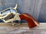 Cimarron Arms - A Uberti Model P Stainless - 45 Long Colt - 5 of 9