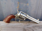 Cimarron Arms - A Uberti Model P Stainless - 45 Long Colt