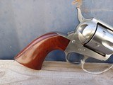 Cimarron Arms - A Uberti Model P Stainless - 45 Long Colt - 3 of 9