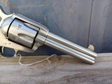 Cimarron Arms - A Uberti Model P Stainless - 45 Long Colt - 2 of 9