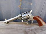 Cimarron Arms - A Uberti Model P Stainless - 45 Long Colt - 4 of 9