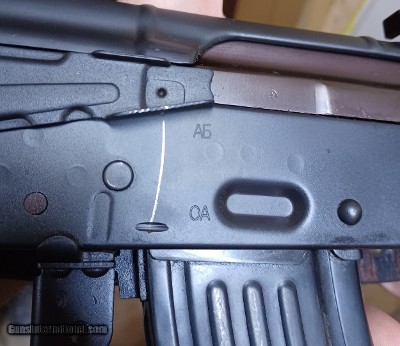 Russian AK-47 - 7.62x39- Semi Automatic AKM - Image 9 of 20