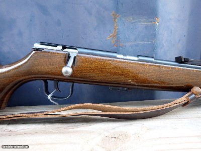 F Hebsacker Buchsenmachermeister Schw. Hall (Germany) - 22 LR (Appears to be made by Anschutz) - Image 3 of 9