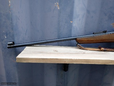 F Hebsacker Buchsenmachermeister Schw. Hall (Germany) - 22 LR (Appears to be made by Anschutz) - Image 8 of 9
