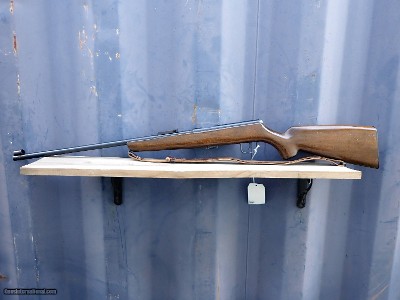 F Hebsacker Buchsenmachermeister Schw. Hall (Germany) - 22 LR (Appears to be made by Anschutz) - Image 5 of 9