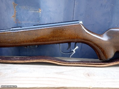 F Hebsacker Buchsenmachermeister Schw. Hall (Germany) - 22 LR (Appears to be made by Anschutz) - Image 7 of 9